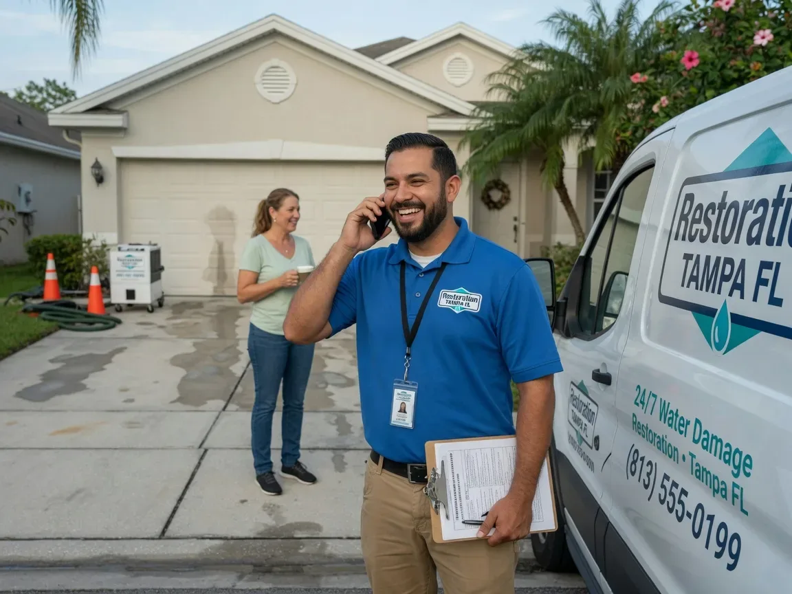 Water Damage Restoration Hankins, NY FAQs